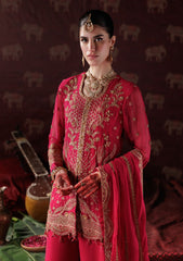 Formals - Meeral - Panache Luxury Chiffon 25 - D#01