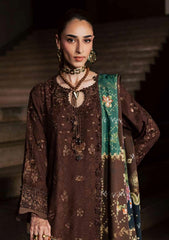 Winter - Nureh - Maya Linen Unstitched 26 - NW2#131
