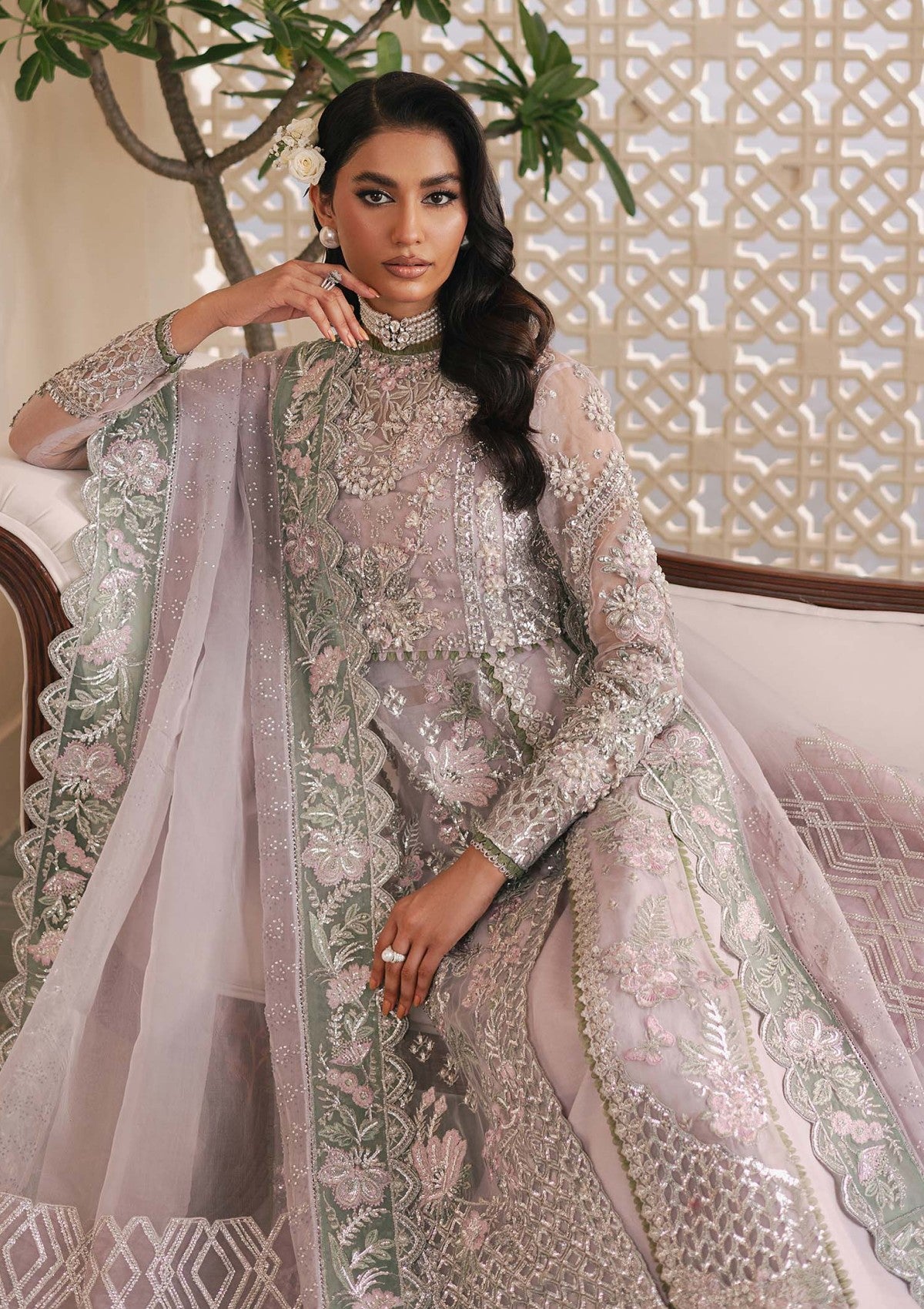 Formal Collection - Maryam Hussain - Marwa - MM24#07 - Gia