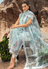 Lawn - Al Zohaib - Mahiymaan Luxury 26 - MLL#06