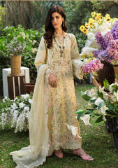 Lawn - Sardinia - Floral Forest - SFF25#807 - Petal Veil