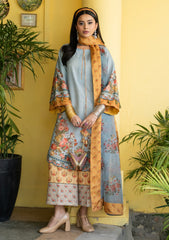 Pret - Maria Osama Khan - Retro 25 - Lawn Edition - Sama