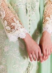 Lawn - MM Manara - Magnolia Garden 25 - MG#06 - Sage