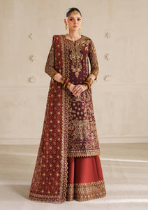 Formals - Baroque - Chantelle - Vol-14 - Embroidered 25 - D#07