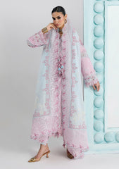 Lawn - Qalamkar - Festive 26 - QFL#02 - Isane