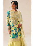 Lawn Collection - Zara Shahjahan - Spring Summer 24 - ZSJ24#13A