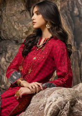 Lawn Collection - Charizma - Sunshine - CSS24#04