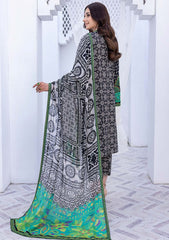 Lawn Collection - Charizma - Zouq Black & White - BWS#08
