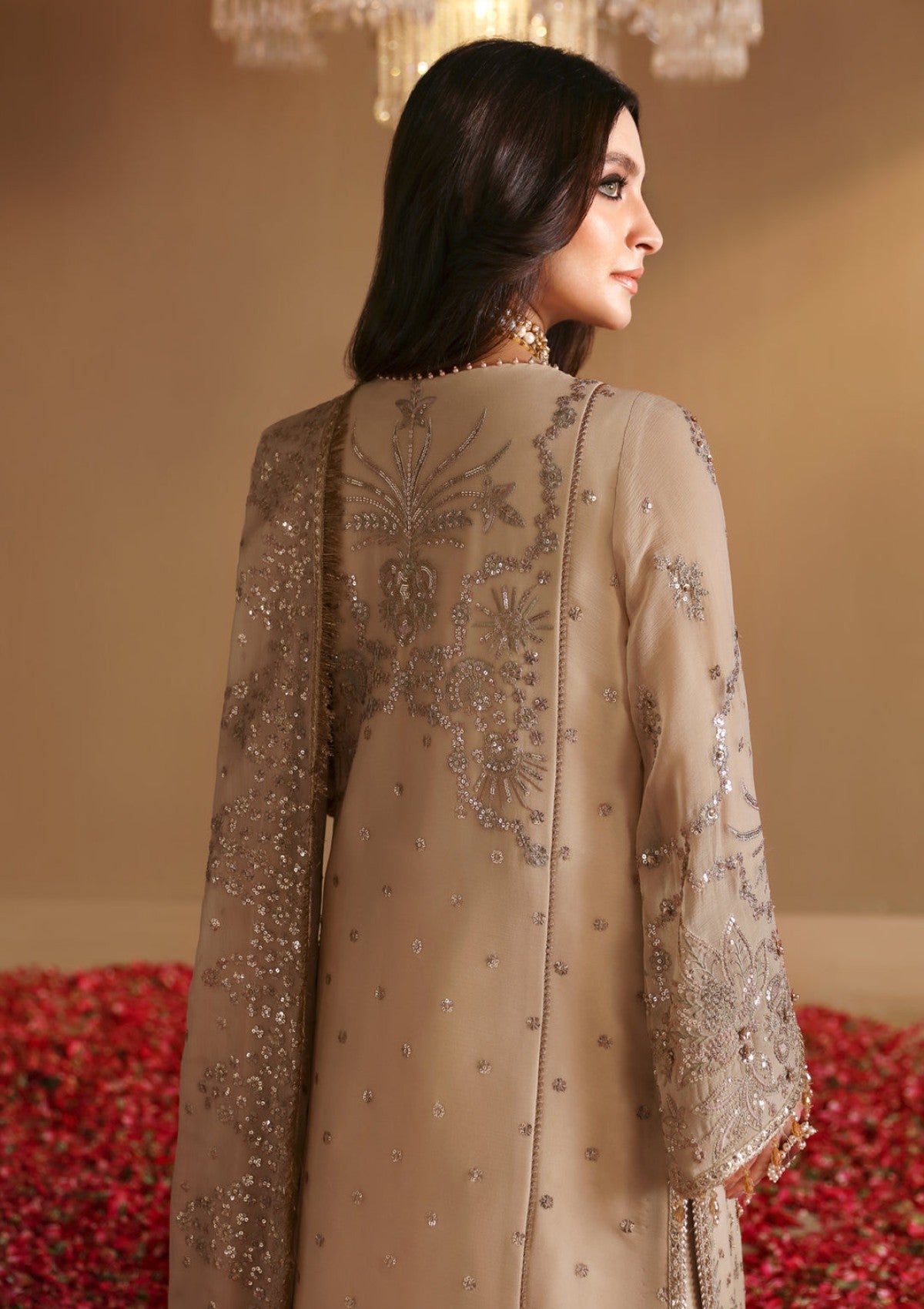 Formal Collection - Alizeh - Reena - Wedding - ARW#24 - HM-4025 - Kiran