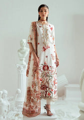 Formals - Zariya - Elyse Couture 26 - ZSS#6305 - IVORINA