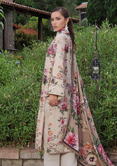 Winter - Al Zohaib - Colors Linen - Edit 25 - CL#10