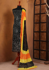 Formals - Bahawalpur Pehnawa - Chiffon - 2 Piece - D#14
