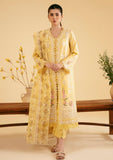 Lawn Collection - Qalamkar - Qlinekari 24 - SQ#12 - ZHAIN