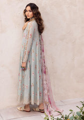 Lawn Collection - Iznik - EMBROIDERED LAWN - IL24#10