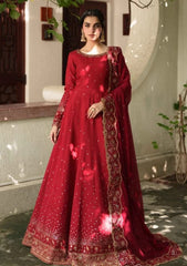 Formals - Neeshay - Shagun 26 - Raw Silk Edit - Roshanara