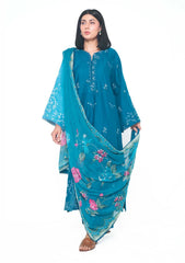 Lawn - Zyna - Luxury Solids 26 - ORIA