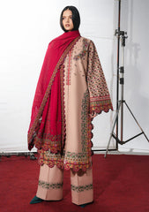 Lawn - Jugnu by Hussain Rehar - The Reserved View - SS 26 - Nazeh