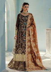 Formals - Aik Atelier - Udaipur - Luxury Velvet 25 - Look#07