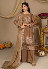 Pret - Zubaaish - Eid 26 - Classic Mocha