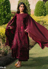Winter Collection - Bin Ilyas - Gulabi Baagh - BI24GB 154-B