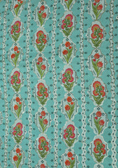 Chiffon Silk With Sequence Work - ASPL#78