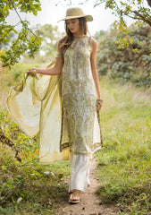 Winter - Sobia Nazir - Satin Edit - Unstitched 25 - SU#06