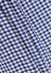 Irish Linen Cotton Fabric D#15