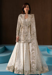 Formals - Afrozeh - Hayat - Wedding 25 - D#1125 - Rohave