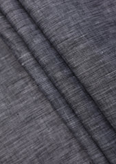 Soft Finish Linen Fabric - L Grey