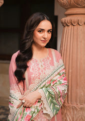 Winter Collection - MM Manara - Vintage Karandi Fall 24 - D#1 - BLUSH