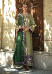 Winter - Mushq - Hemline Bukhara - Unstitched 26 - Desert Minaret