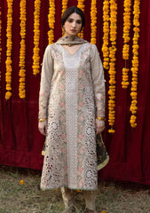 Lawn - Al Zohaib - BANDHANI - The Tales Of Jaipur 26 - BTJ#07