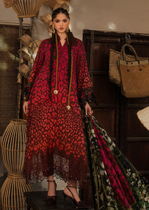 Winter - Maria B - Sounds Of M Prints - Fall 26 - MSF#01-A