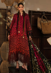 Winter - Maria B - Sounds Of M Prints - Fall 26 - MSF#01-A