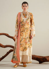 Winter - Bin Ilyas - Eres Bonita Viscose 25 - D#1104-A