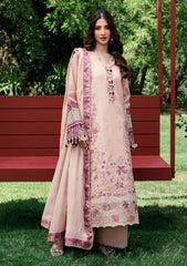 Lawn - Florent - Eid Luxury 26 - FEF#03A
