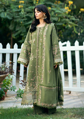 Winter - Florent - Serenity - Woolen Shawls 25 - FL#01 A