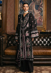 Winter - Elaf Premium - Luxury 25 - Karandi Edit - EWK#4A - NIGHTBELLE