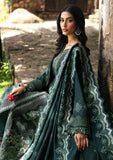 Winter Collection - Qalamkar - Qlinekari - Linen 24 - QLK24#05 - Ailis