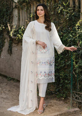 Lawn - Garnet Clothing - Zahra 25 - Pearls