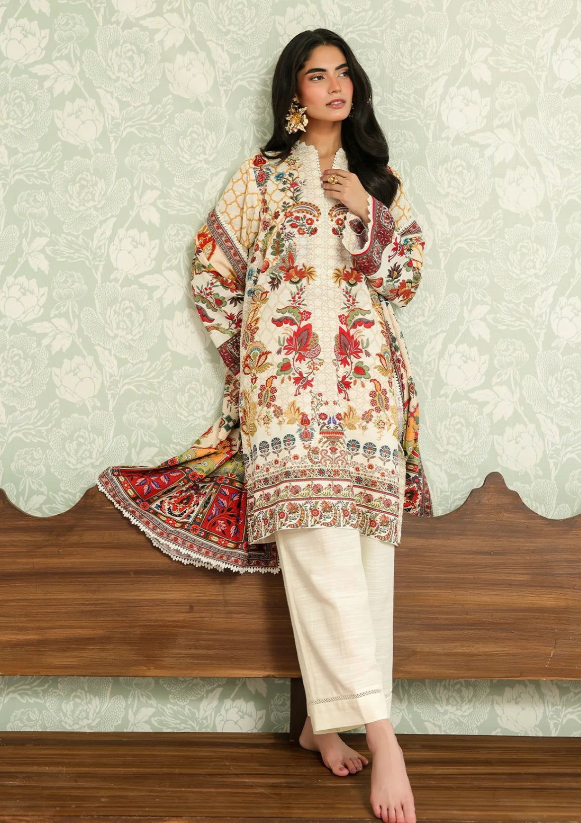 princess polly baby blue dress Looking to design your simple outfit this winter with pashmina  shawl/staller? Your inspiration starts here 🕊️ Winter dresses ideas |  Latest dress designs | Pakistani dresses | Pashmina Staller
