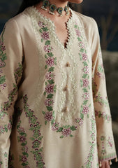 Winter - Emaan Adeel - Letters Karandi Unstitched 26 - UNTIL SPRING