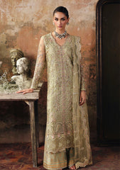 Formals - Rajbari - Sage Luxury 25 - D#02 - Celestia