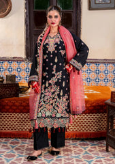 Lawn - Fatima Hussain - Luxury 26 - Raha