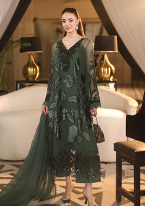 Formals - Maria B - Royale Tea Affair - Chiffons 26 - D#07