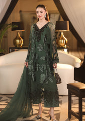 Formals - Maria B - Royale Tea Affair - Chiffons 26 - D#07