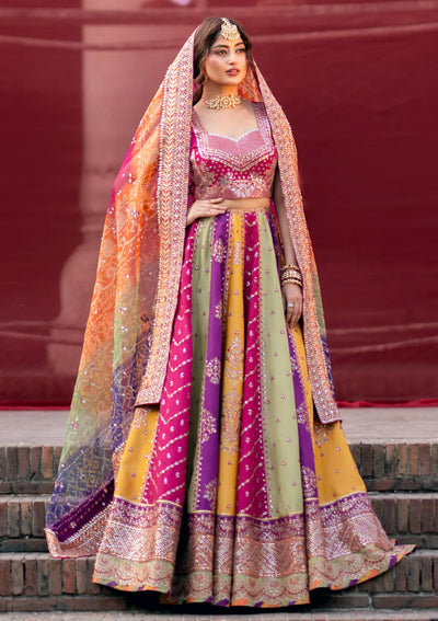 Lehenga choli 