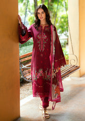 Lawn - Roheenaz - Summer Reverie - Luxury 25 - CALIRA