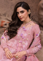 Lawn - Saira Shakira - Breeze - Unstitched 26 - SBL#4B - Ophelia