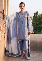 Lawn - Hussain Rehar - Nirmal - Spring Summer '25 - Fira